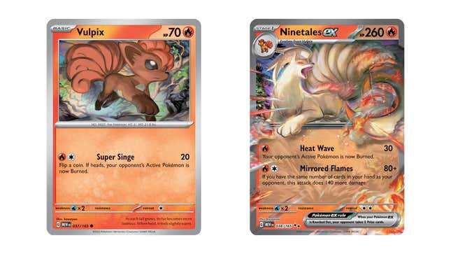 Image for article titled Every Pokémon TCG Card Revealed So Far In Pokémon 151