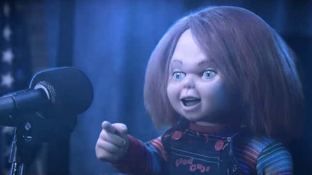 Chucky doll