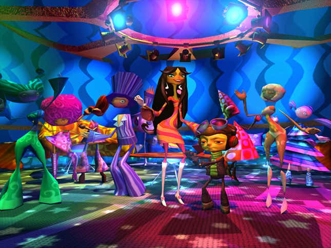 Image for article titled All The Mental Worlds In Psychonauts, Ranked