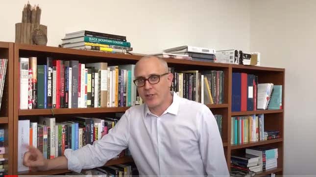 Image for article titled 'Believer' Staffers Claim University Used Public Records Law To Access Their Personal Texts After Zoom Exposure Incident