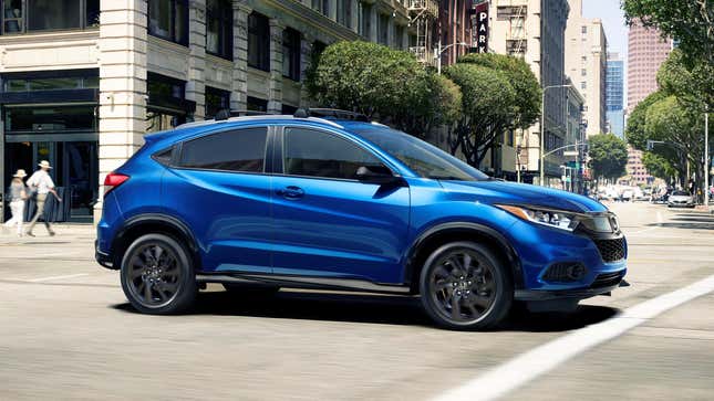 Honda HR-V