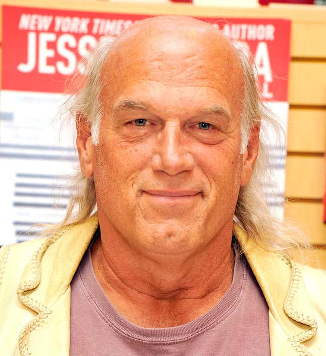 Jesse Ventura | Actor, Archive Sound, Producer - The A.V. Club