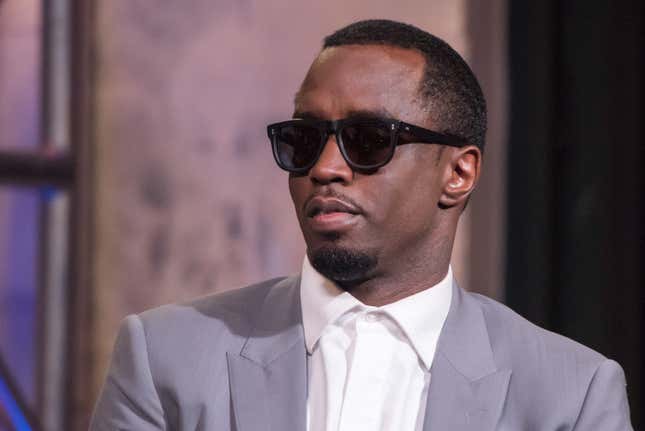 Image for article titled Public on the Hunt For &#39;Celebrity A&#39; Who Allegedly Raped a 13-Year-Old Alongside Diddy