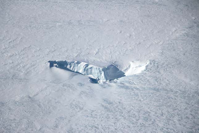 Image for article titled Photos: Greenland’s remote tundra, seen from above