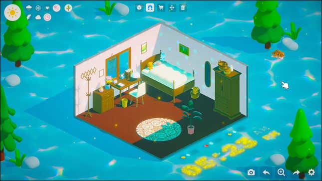 Room In Dream Screenshots and Videos - Kotaku