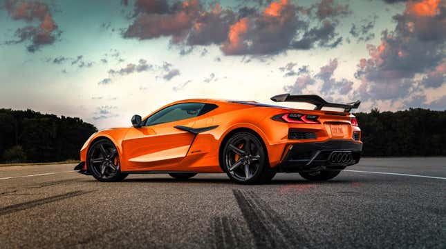 2023 Chevrolet Corvette Z06