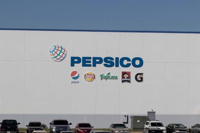 PepsiCo