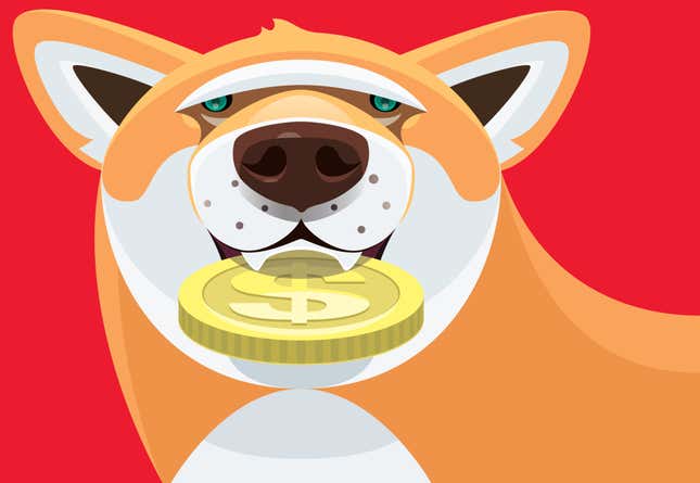 Image for article titled TrumpCoin, Shiba Inu, XRP, and more: Cryptocurrencies to watch this week