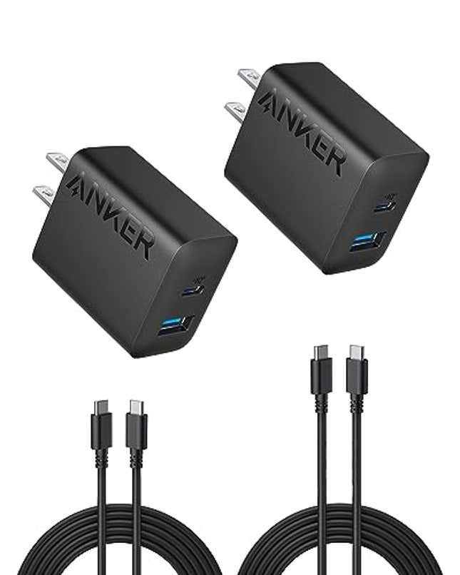 Image for article titled Anker iPhone 16 Charger, Now 35% Off