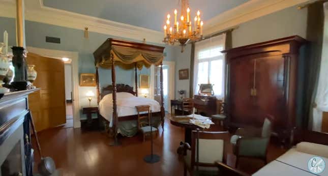 Image for article titled Take a Peek Inside America&#39;s Most Notorious Southern Plantation Mansions