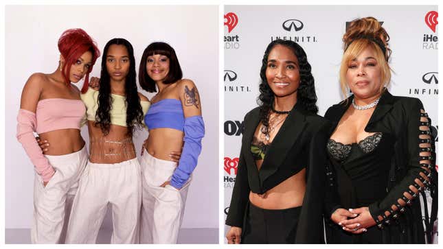 Image for article titled Aside From Destiny&#39;s Child, Here Are Other 90s Girl Groups That Are Still Just Kickin&#39; It