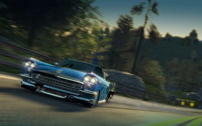 Burnout Paradise Screenshots and Videos - Kotaku