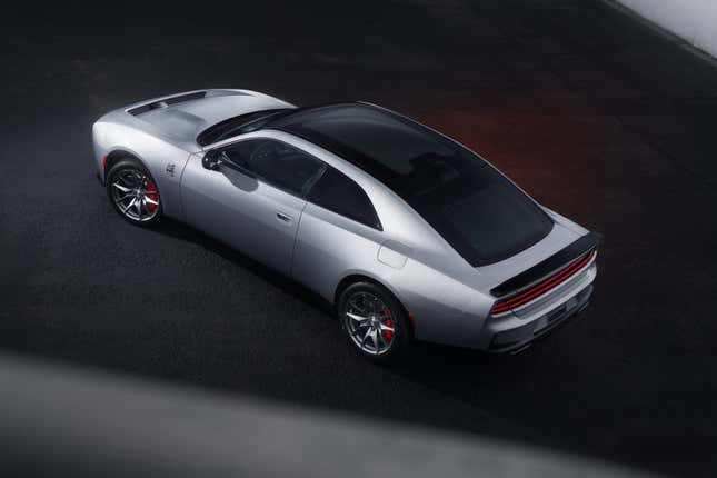 Image for article titled 2024 Dodge Charger Daytona: What Do You Want To Know?