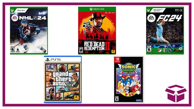 Take 40% off these awesome Xbox, PlayStation, and Nintendo Switch games at GameStop.