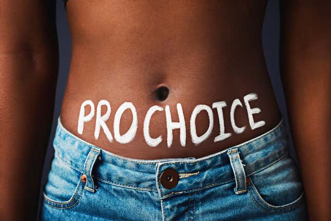 Image for article titled Poll: This is How Black People Really Feel About Abortion