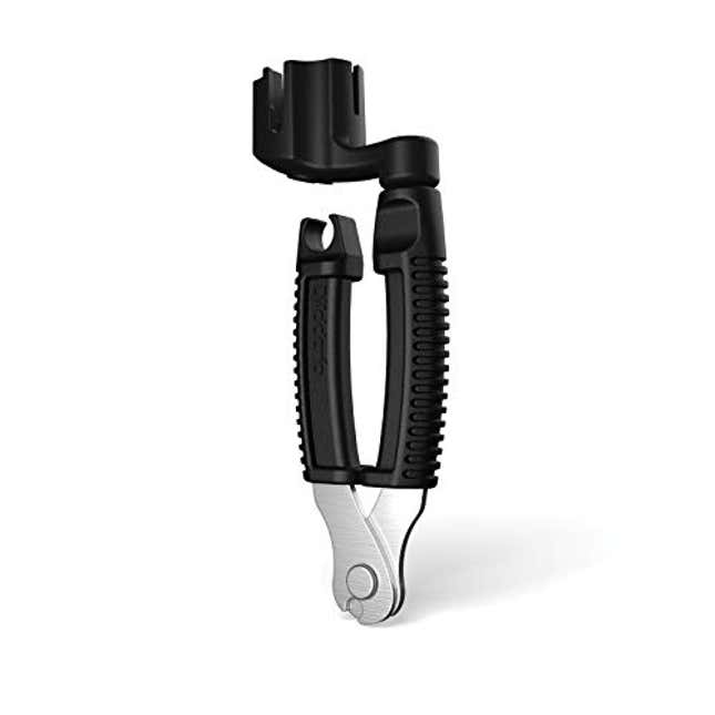 Image for article titled D'Addario Accessories Pro-Winder Guitar String Winder, Now 25% Off