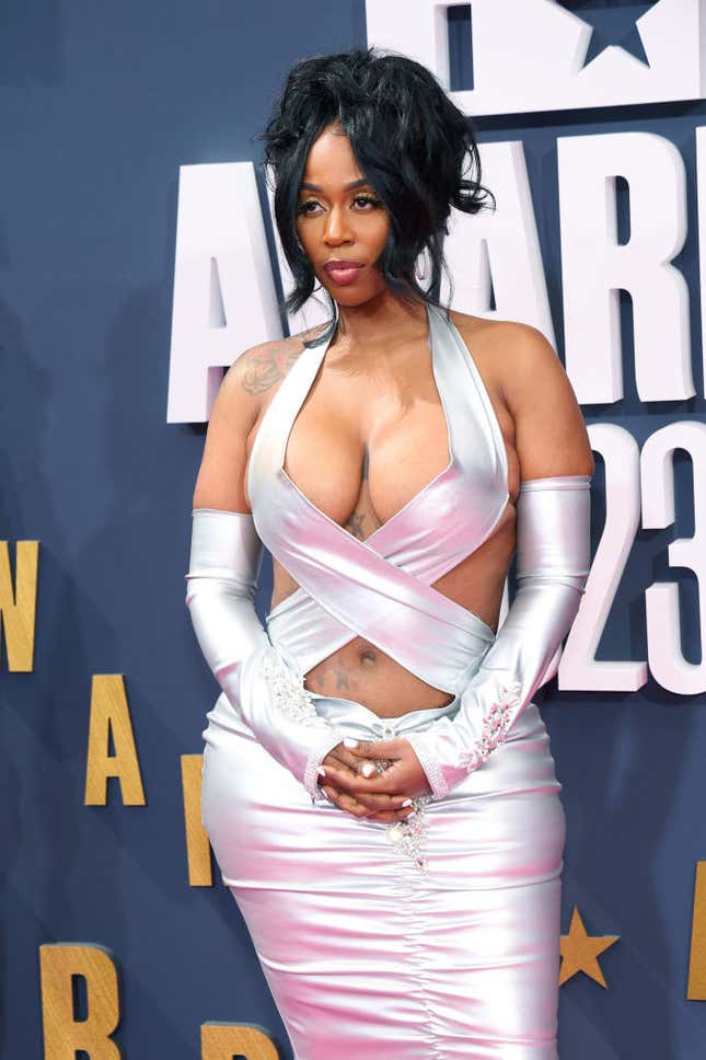 Image for article titled 2023 BET Awards: Red Carpet Looks