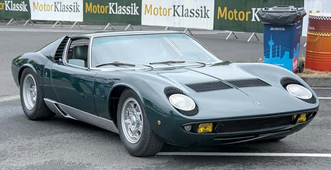 Image for article titled These Are Your Picks For The Most Influential Car Design Of All Time