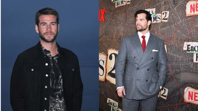 The Witcher': Liam Hemsworth Taking Over for Henry Cavill