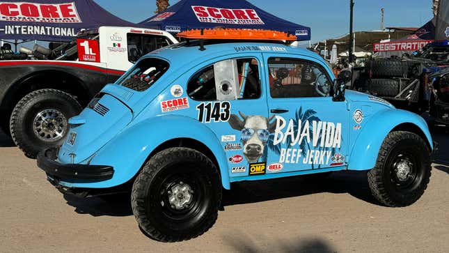 Here's Every Cool Thing I Saw At The Start Of The Baja 1000