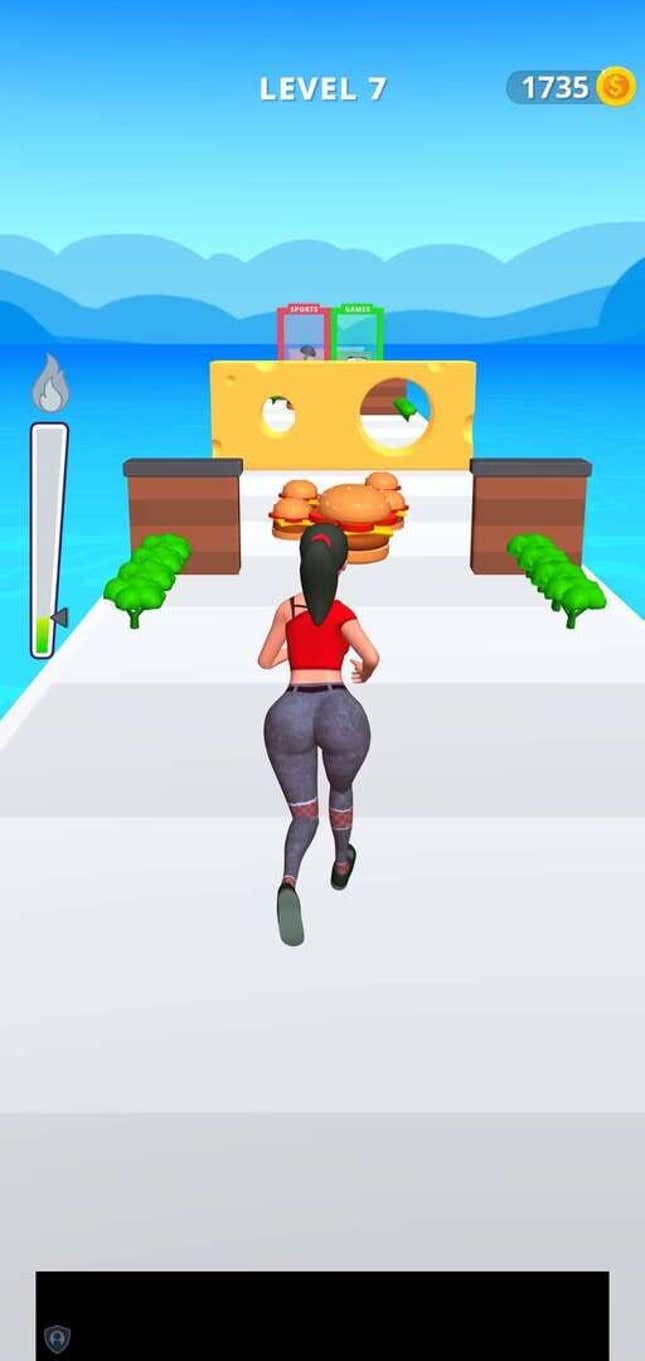 Twerk Race 3D Screenshots and Videos - Kotaku