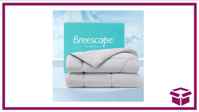 Image for article titled Fill Up Your Shopping Cart With Today’s Best Target Deals, Including Up To 50% Off A Cooling Comforter, Cordless Vacuum, Pool Floats, And More