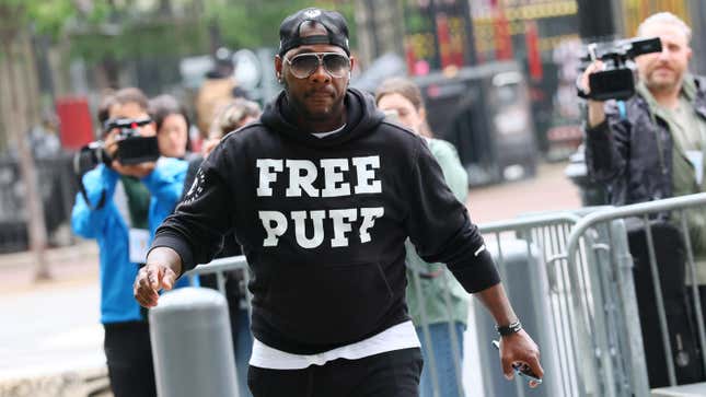 Image for article titled Why Black Men Need to Stop Blindly Defending Diddy on Social Media
