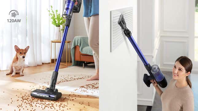 Eufy Cordless Vacuum | $209 | Amazon