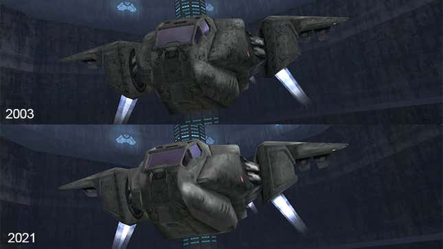 Image for article titled 18 Years Later, Microsoft Is Fixing Halo&#39;s Graphics On The PC