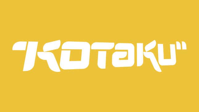 The Kotaku logo.