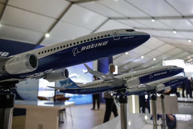 Image de l'article intitulé Boeing peut rebondir. Voici comment