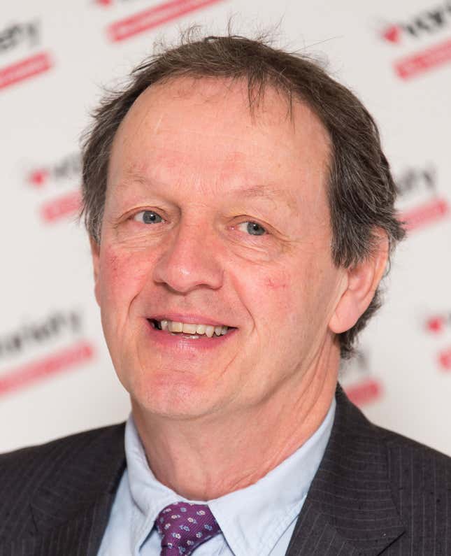 Kevin Whately | Actor, Soundtrack - The A.V. Club