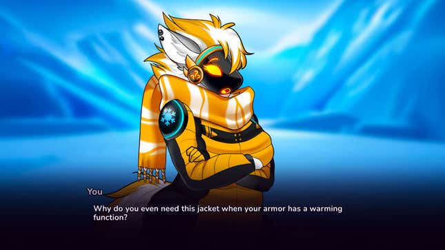 My Furry Protogen 2 Screenshots and Videos - Kotaku