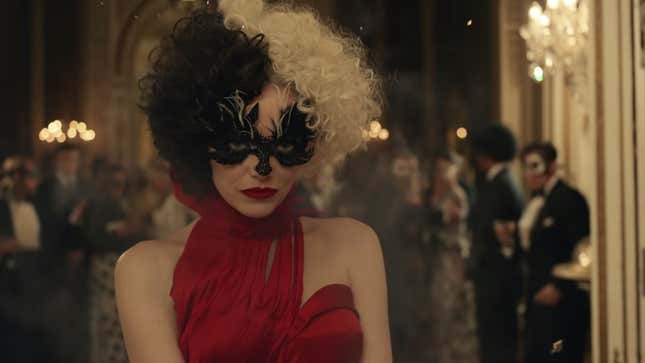 Image for article titled Cruella Is Not That Serious