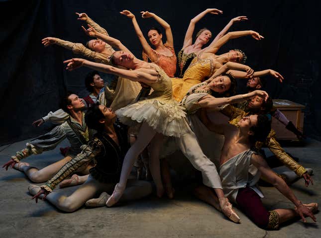 Image for article titled American Ballet Theatre Wants to Look Like America. They Don't Yet, But They're Trying.