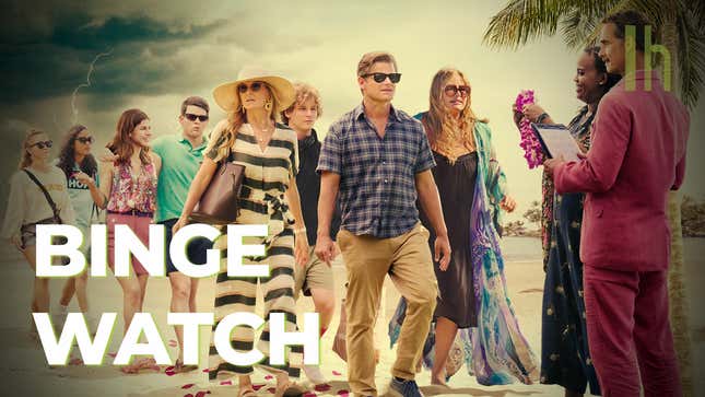 5 of the Best TV Shows You Can Binge in One Day
