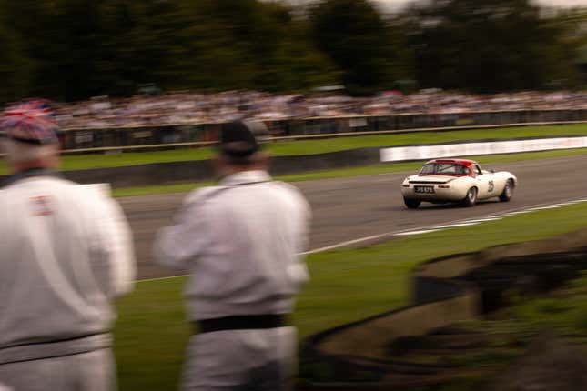 Photos from the 2024 Goodwood Revival