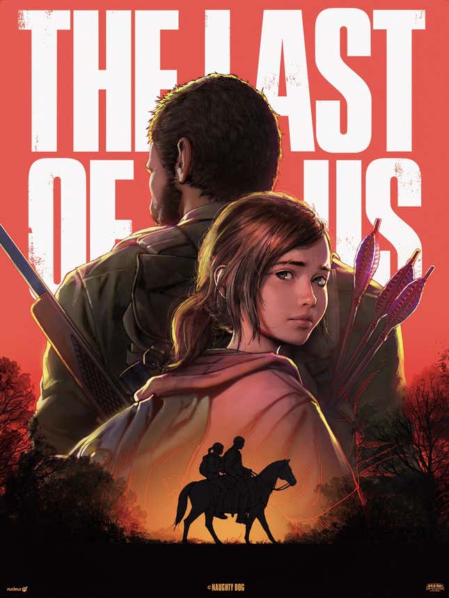 A Bezoar of Thoughts — The Outbreak Begins ( The Last of Us HBO) Fanart