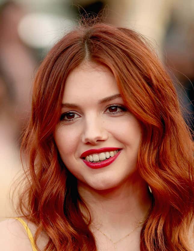 Hannah Murray | Actress, Soundtrack - The A.V. Club