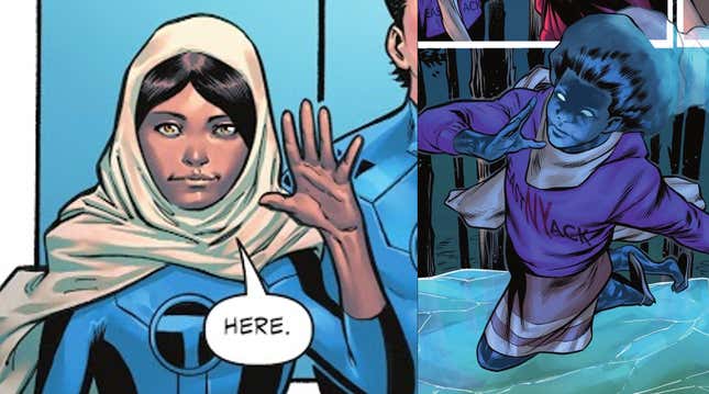 Loved Ms. Marvel? 10 More Muslim and South Asian Superheroes