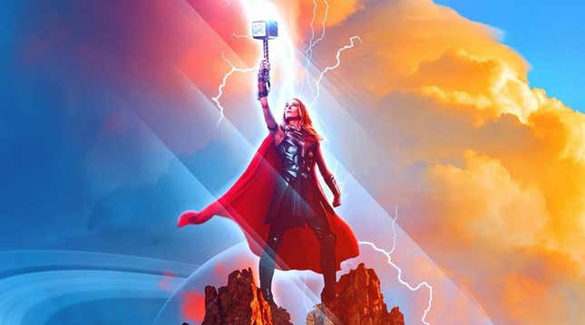 Thor: Love and Thunder review: Taika Waititi's latest Marvel movie is  mighty fine.