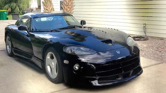 Nice Price or No Dice 1995 Dodge Viper RT/10