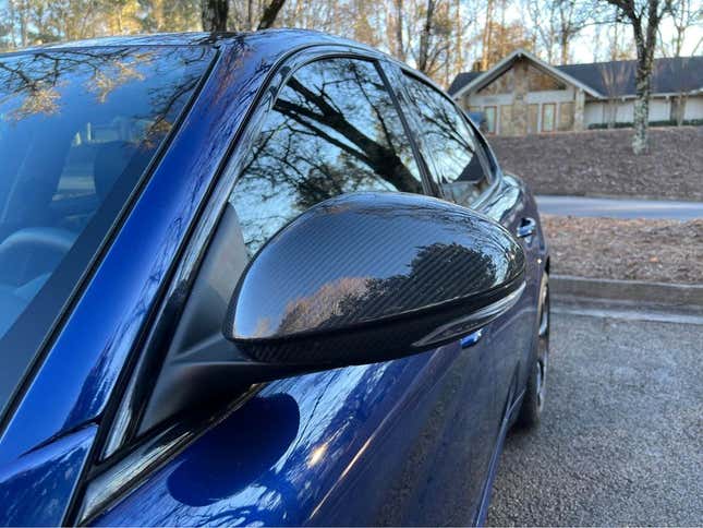 Image for article titled At $22,900, Is This 2017 Alfa Romeo Giulia Ti Depreciation At Its Finest?