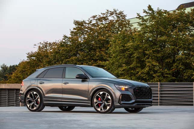 2020 Audi RS Q8