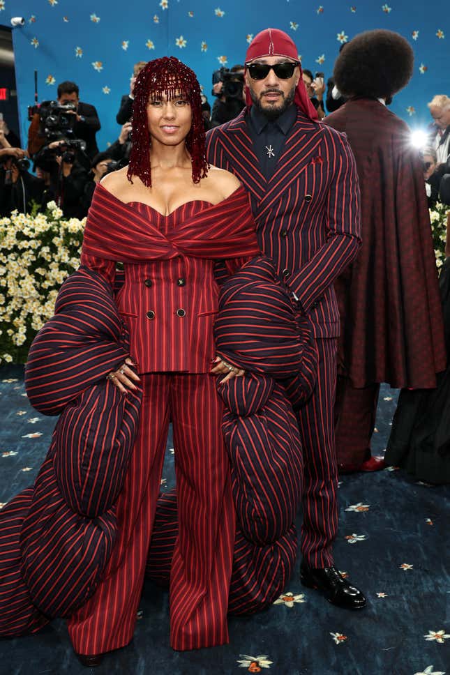 Image for article titled 2025 Met Gala Trainwrecks