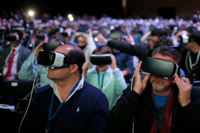 Image for article titled The future is here and it looks horrible