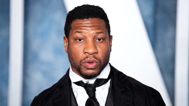 Image for article titled DC Studios Signs Jonathan Majors To $20 Million Contract