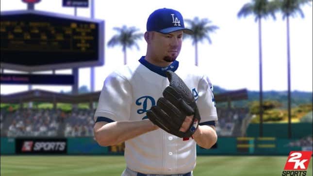 Major League Baseball 2K7 Screenshots and Videos - Kotaku