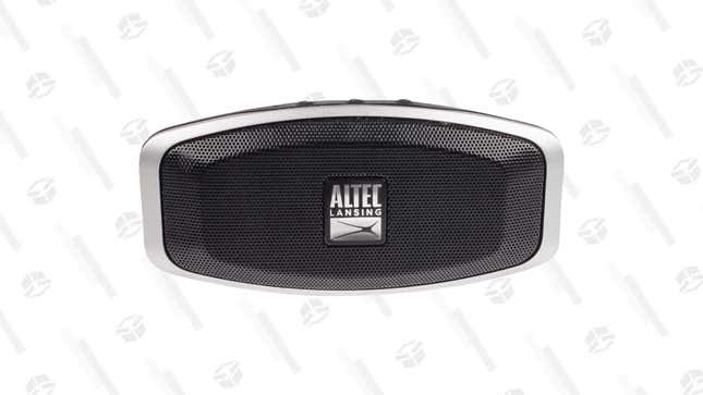 Altec Lansing Porta Bluetooth Pocket Speaker | $19 | SideDeal