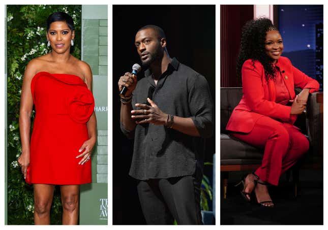 Image for article titled Celebs Attending &#39;The Root 100&#39; Awards Show